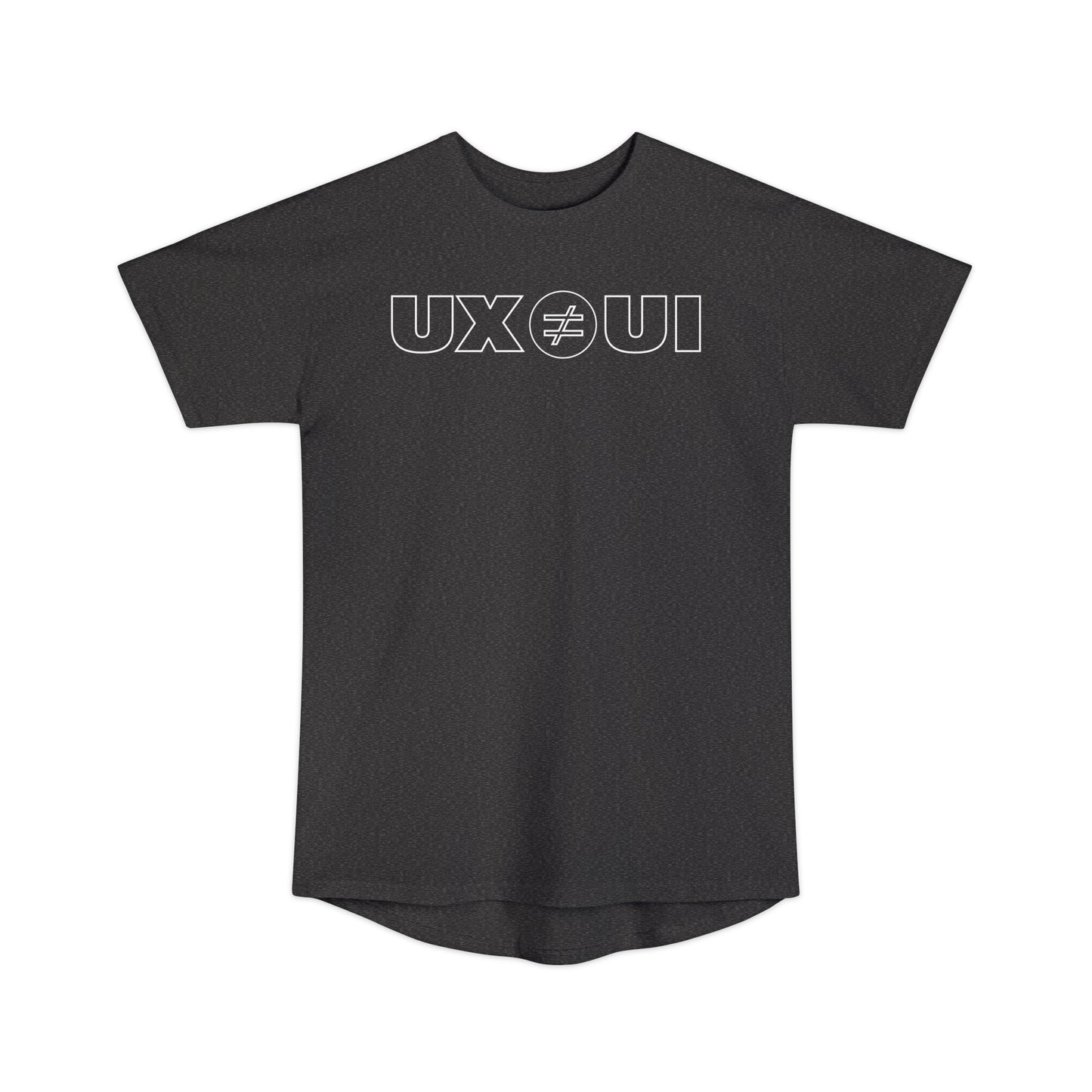 UX ≠ UI SE Unisex Long Body Urban Tee