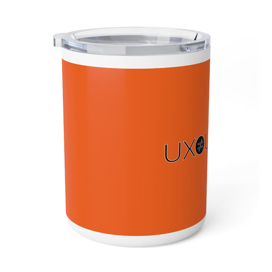 UX ≠ UI Insulated Coffee Mug, 10oz