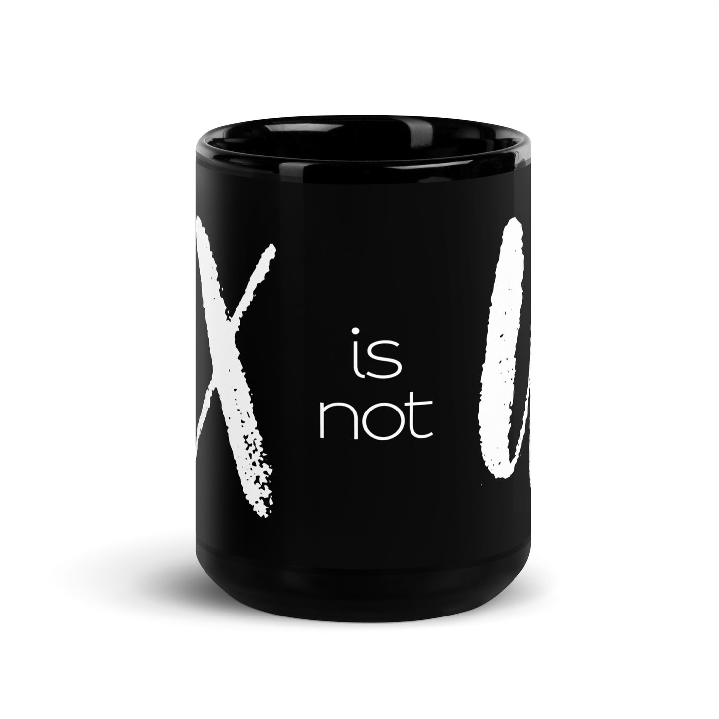 UX is not UI Coffee Mug #1