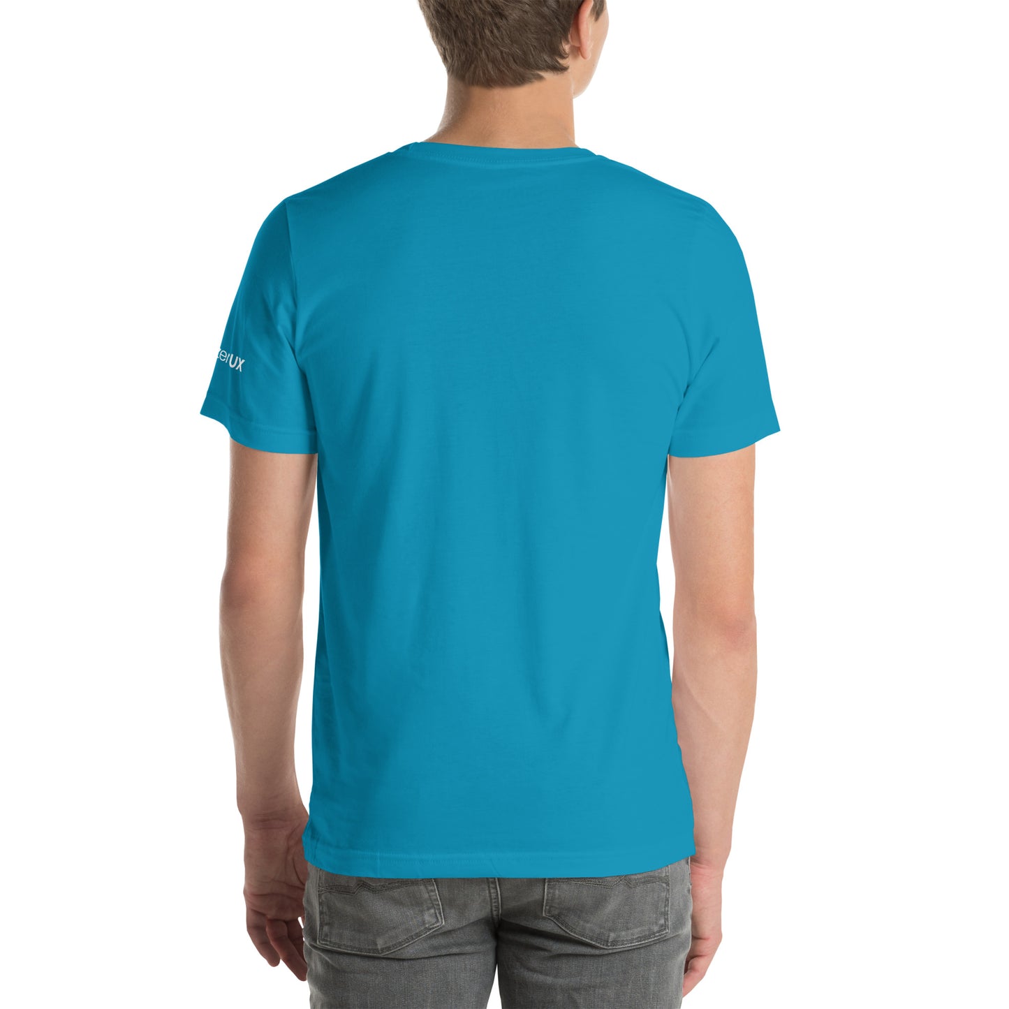 UX ≠ UI Unisex T-shirt #1