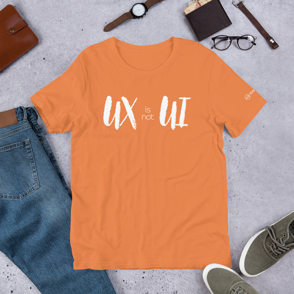 UX is not UI #1 (The Original)